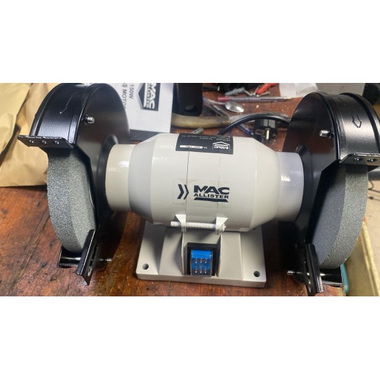 Mac Allister MBGP150B Taş Motoru 150 W